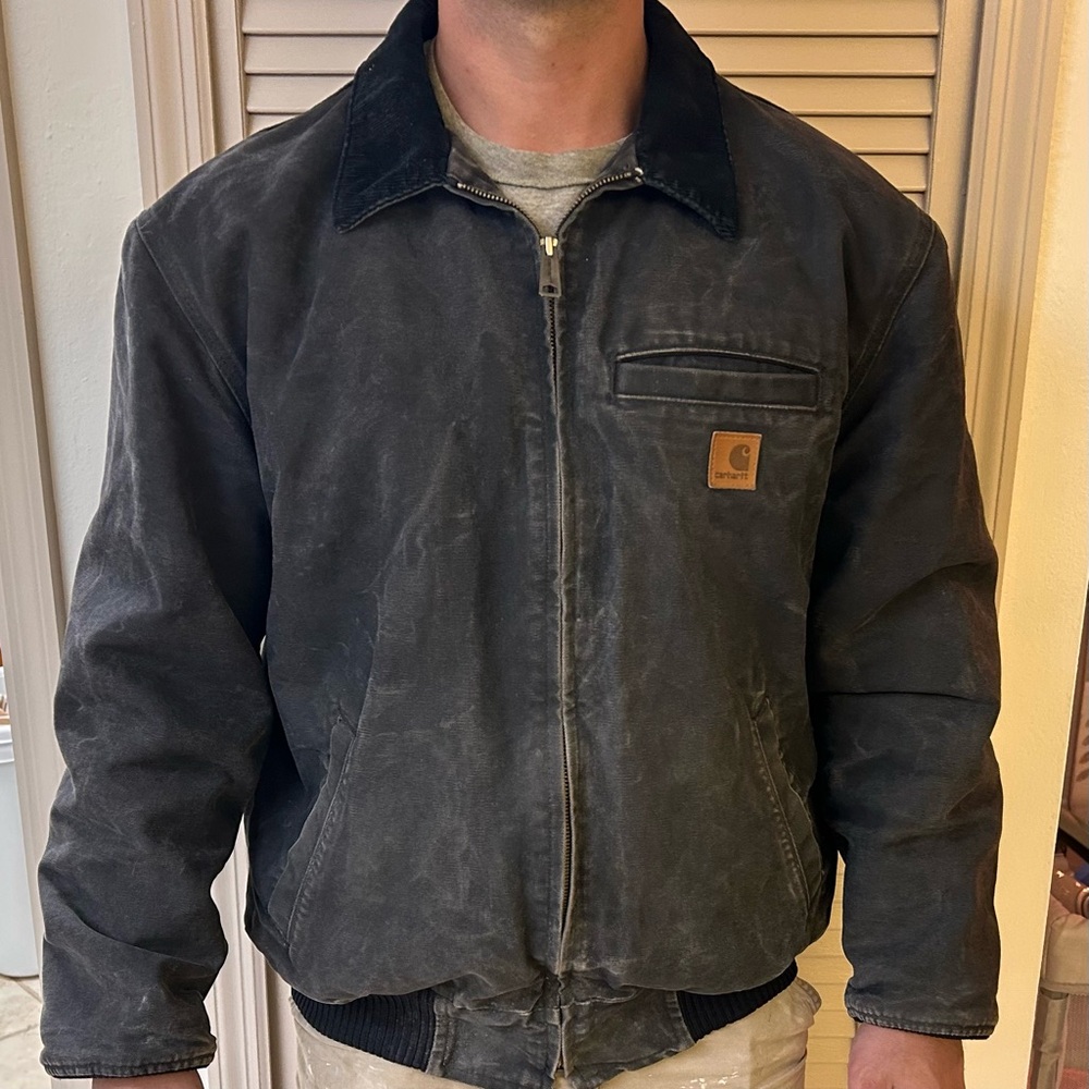 Vintage Detroit Carhartt Jacket